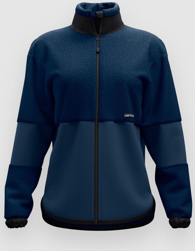 Ortovox Fleece Teddy Fleece Jas