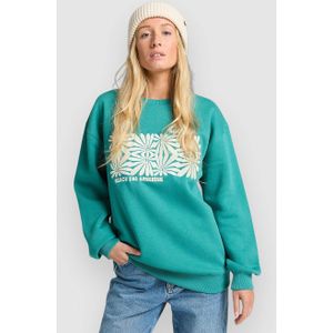 Billabong - Alvarado - Sweatshirt - Dames - Ronde Hals - Grafische Print