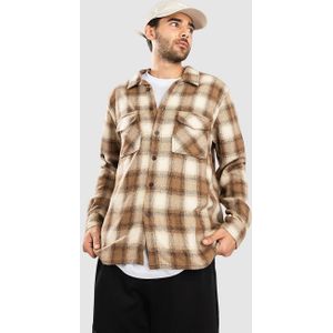 Rhythm Plaid Flannel Hemd