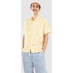 Fat Moose Zane Cotton Linen Hemd