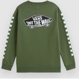 Vans - Blootstellingscontrole II - Sweatshirt - Den Bos m. Print