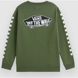 Vans - Blootstellingscontrole II - Sweatshirt - Den Bos m. Print