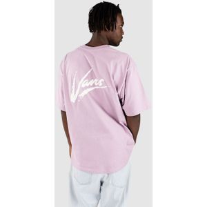 Vans Brush Script Loose T-Shirt