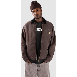 Carhartt WIP - Og Detroit - Leren Jas
