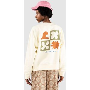 Sisstr Surf Crew Fleece Trui