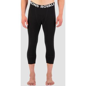 Mons Royale Merino Cascade Flex 3/4 Legging Thermo Broek