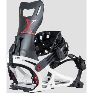 Karakoram Prime-X + Split Interface 2025 Splitboard Bindingen