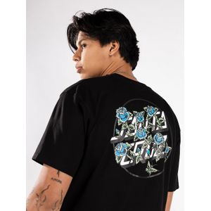 Santa Cruz Flash Stacked Dot T-Shirt