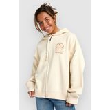 Billabong - El Sol - Sweatshirt - Met Rits - Dames