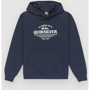 Quiksilver Graphic Kids Hoodie