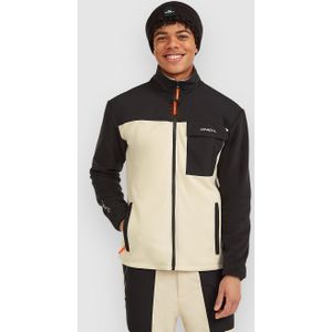 O'Neill - FWC Peak Hyper - Fleece Met Volledige Rits - Polartec® - 100% Gerecycled Polyester