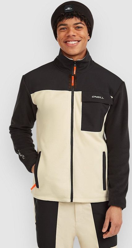 O'Neill - FWC Peak Hyper - Fleece Met Volledige Rits - Polartec® - 100% Gerecycled Polyester
