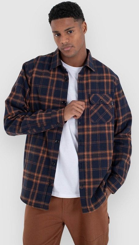 Hurley - Axe Sherpa - Overhemd - Lange Mouwen