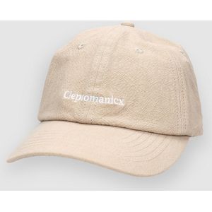 Cleptomanicx Steezy Linen Cap