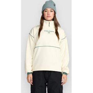 Volcom - Hydro - Sweatshirt - Fleece - Dames - Boxy Fit - Halve Rits