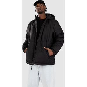 Vans - VN000HN6BLK1 - Pufferjas - Zwart - Casual - Polyester