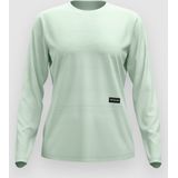Ortovox - 185 Merino Patch - Merinoshirt - Groen - Dames