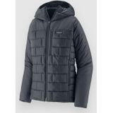 Patagonia - Hi-Loft Nano Puff Hoody - Winterjas - Smolder Blue