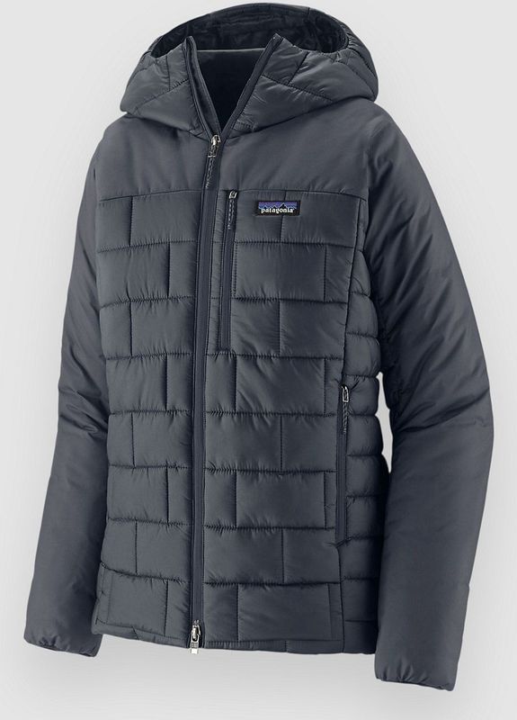 Patagonia - Hi-Loft Nano Puff Hoody - Winterjas - Smolder Blue