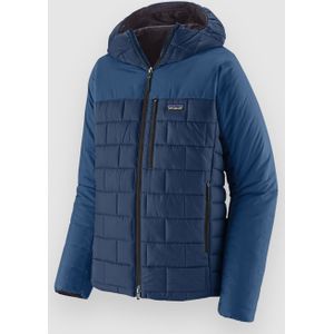Patagonia - Hi-Loft Nano Puff Hoody - Winterjas - Clement Blue