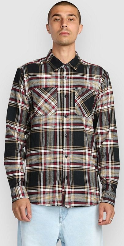 Volcom - Netastone - Overhemd - Flanel - Lange Mouwen