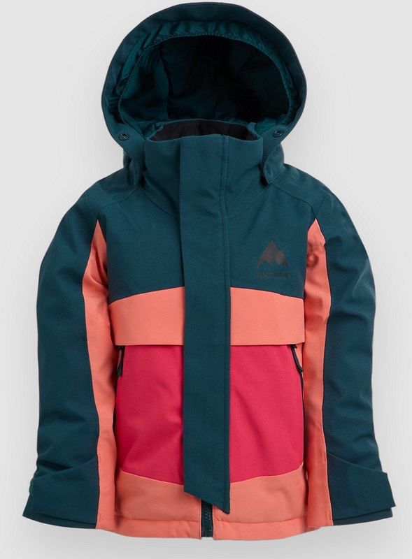 Burton - Ascutney 2L - Jas - Voor Peuters - Stormbestendig - Geïsoleerde Warmte