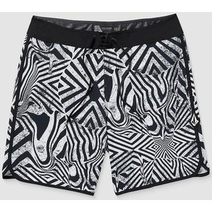 Volcom Infuse Scallop Mod 19 Boardshorts