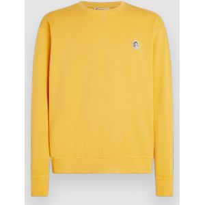O'Neill - O'riginals Crew - Sweater - Geel - 100% Katoen