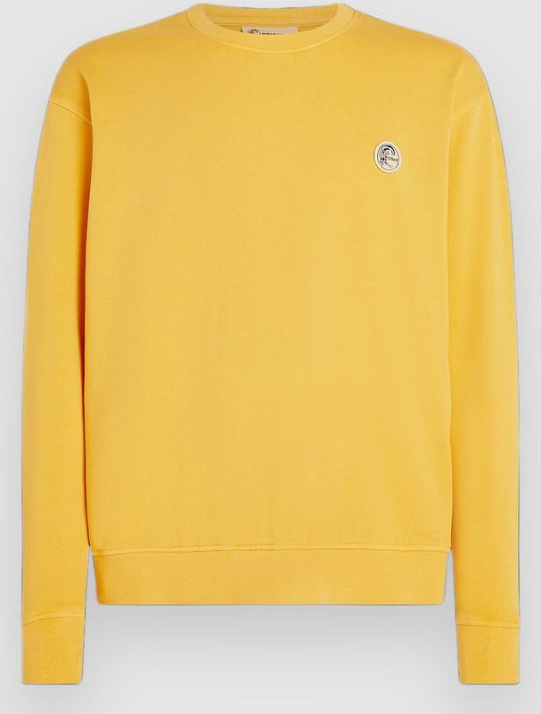 O'Neill - O'riginals Crew - Sweater - Geel - 100% Katoen