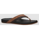 Rip Curl - Soft Top - Badslippers - Zwart - Synthetisch Leer