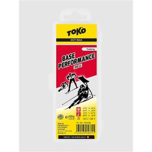 Toko Base Performance 120g Red -4°C / -12°Wax