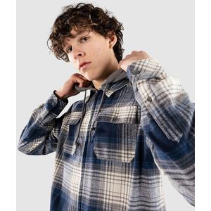 Empyre Browser Hooded Flannel Hemd