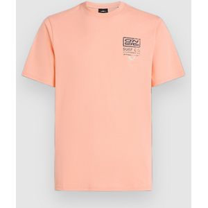 O´neill - Retro Graphic - T-shirt - Katoen - Korte Mouwen