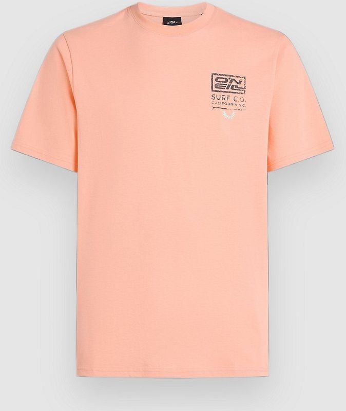 O´neill - Retro Graphic - T-shirt - Katoen - Korte Mouwen