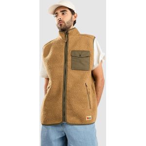 Fjällräven Vardag Pile Fleece Bodywarmer