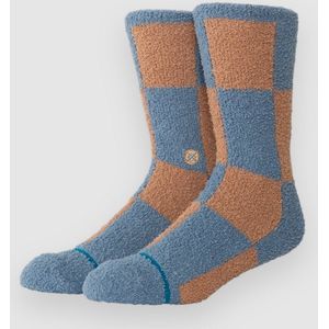 Stance Patchwork Cozy Crew Sokken