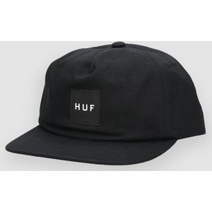 HUF Set Box Snapback Cap