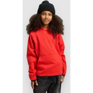 Burton - Crown Weatherproof - Hoodie - Kinder - Waterafstotend - 100% Gerecycled Fleece