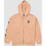 Volcom Stone Art Up Zip Hoodie