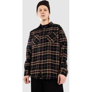 Volcom - Flanellen Overhemd - Ruitjesprint - 100% Katoen