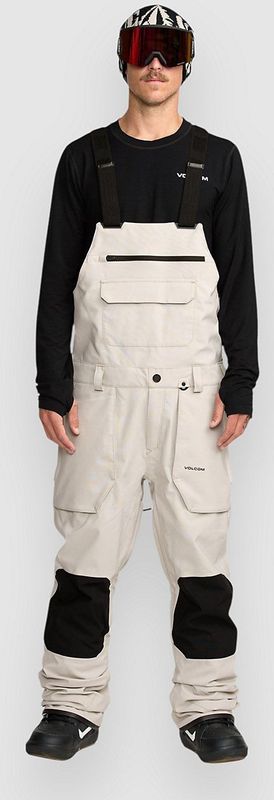 Volcom - Roan Bib Overall - Technische Sneeuwoverall - Heren