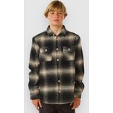 Rip Curl - Count Flannel - Overhemd - Katoen - Lange Mouwen