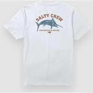 Salty Crew Bill Fishing T-Shirt