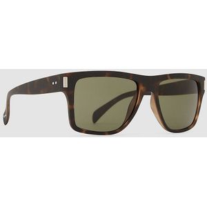 Dot Dash Bounty Tortoise Satin Zonnebril