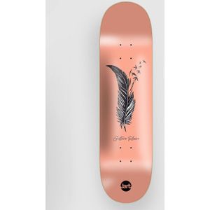 Jart Feather Ribeiro 8.25"31.85" Lc Skateboard Deck