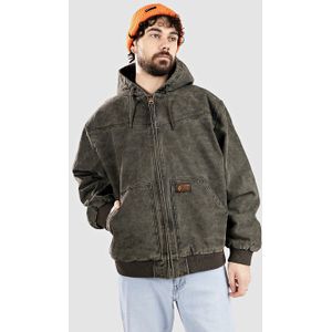 Volcom - HAMILSTORM JACKET - Windjack - Grijs - Heren