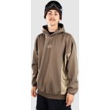 Volcom - Vital Hydro - Fleece Hoodie - 290g - Boxy Fit