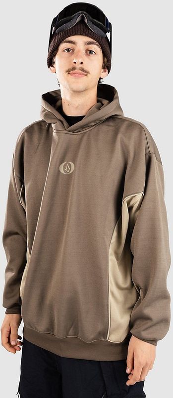 Volcom - Vital Hydro - Fleece Hoodie - 290g - Boxy Fit
