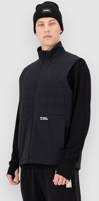 Mons Royale Heren Canyon Merino Insulated Bodywarmer