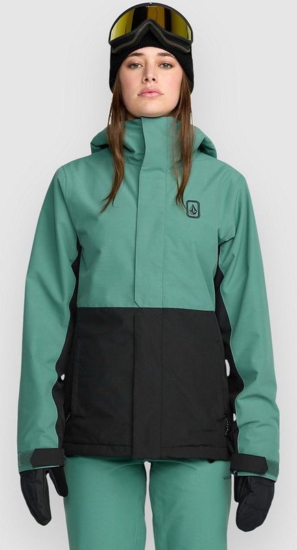 Volcom - Bolt Insulated - Sneeuwjas - Dames - Geïsoleerd - Slim Fit